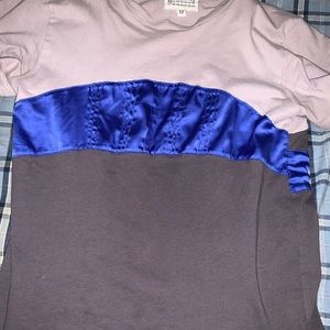 Maison Margiela SS07 Reconstructed silk shirt